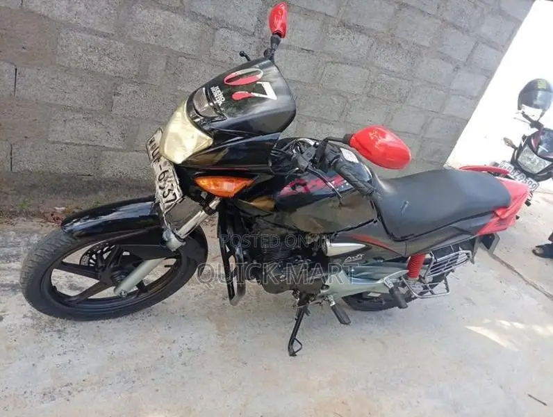 Hero CBZ 2010