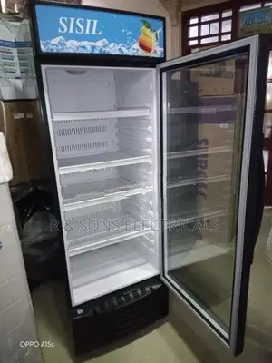 sisil 350L Bottle cooler