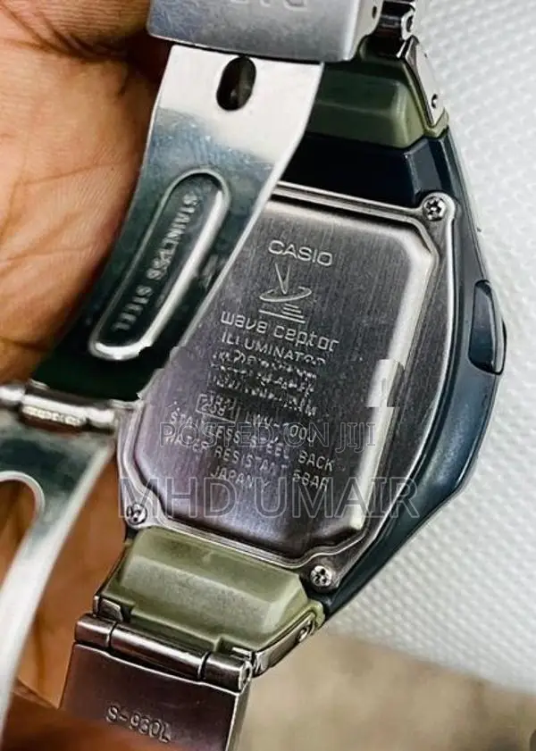 Casio Watch