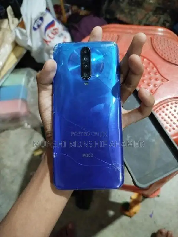 Xiaomi poco x2 (Used)