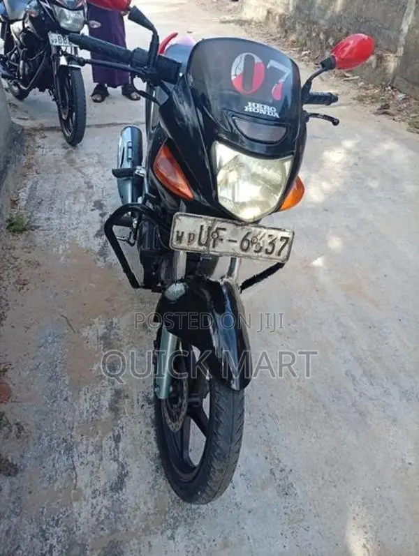 Hero CBZ 2010