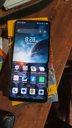 ZTE nubia 8GB 256GB (Used)