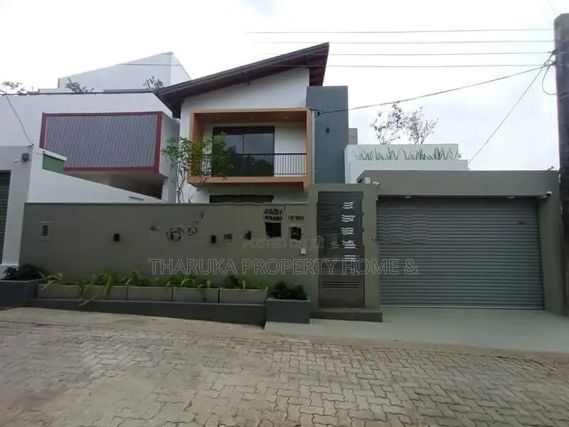 Brand New House for Sale Piliyandala