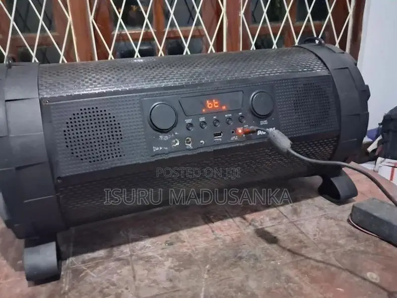 Party Box Speaker
