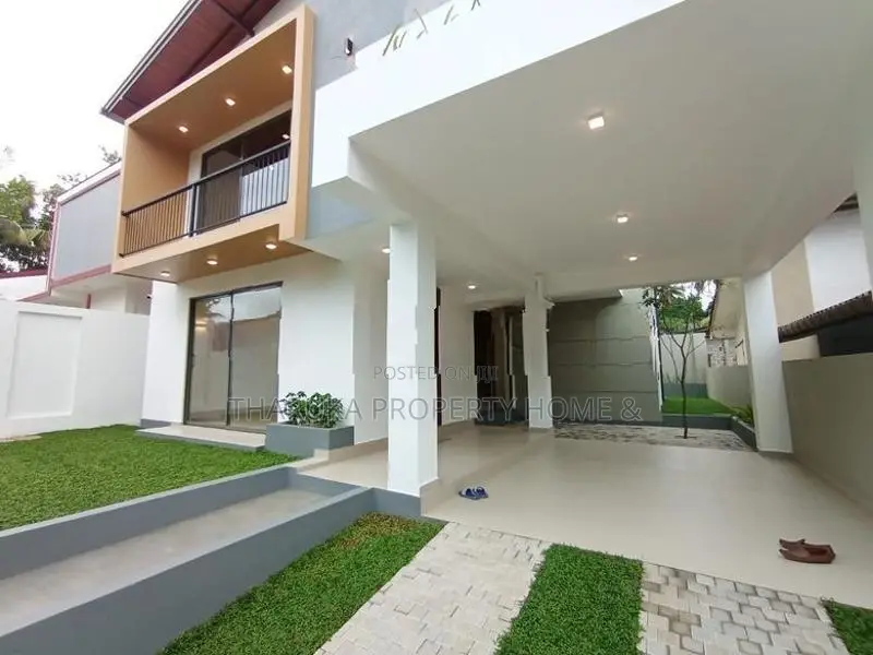 Brand New House for Sale Piliyandala