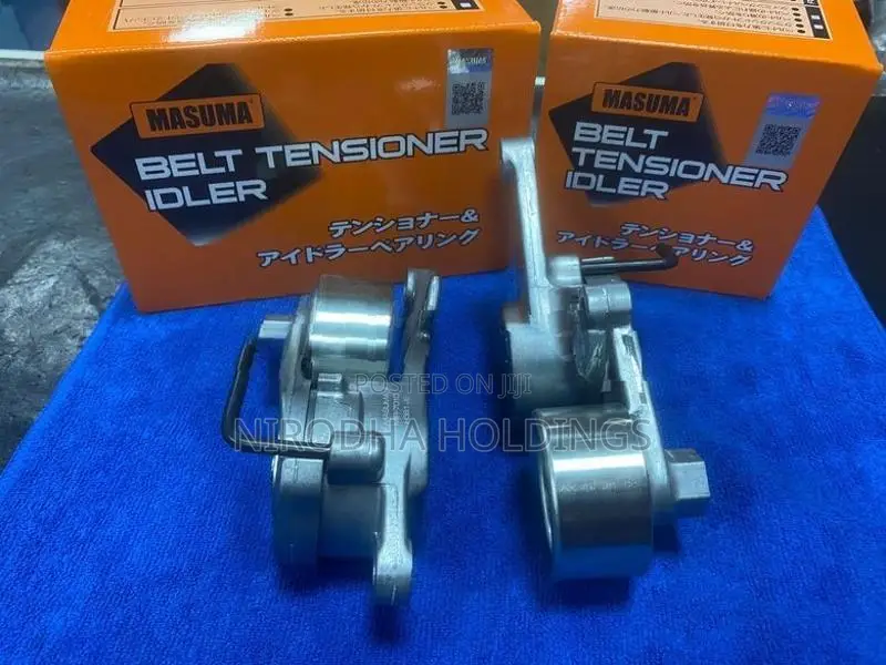 Suzuki Wagon R Belt Adjusters