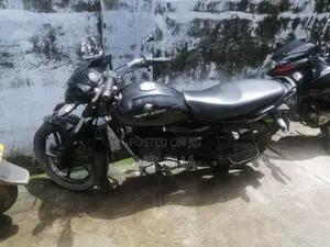 Bajaj XCD 125 2008