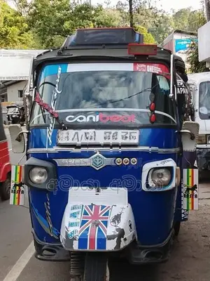 Piaggio Ape 2015