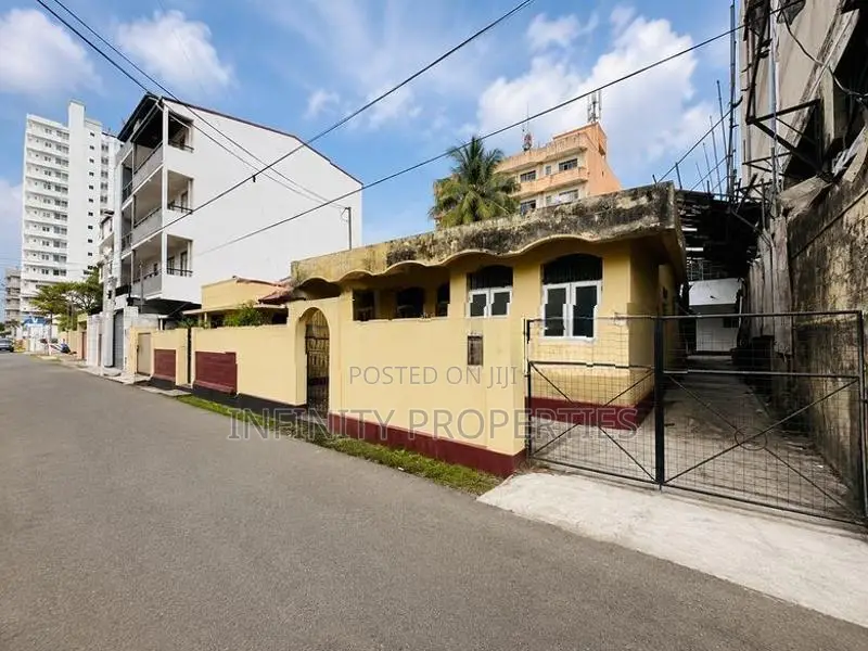14 Perch Land for Sale - Vanderwert Place, Dehiwala