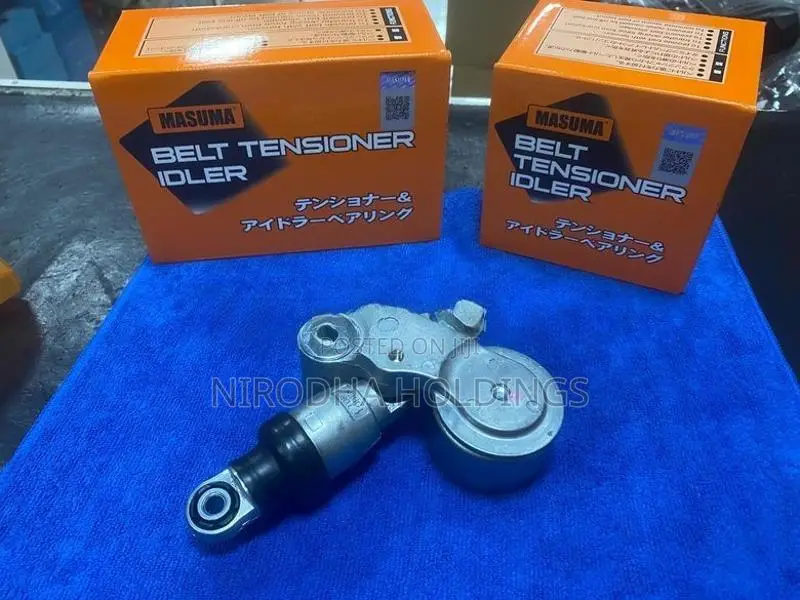 Belt Adjusters for Suzuki WagonR Mh44 S
