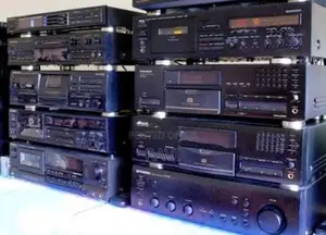 stereo Amps