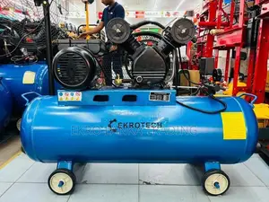 100L Air Compressor (3HP COPPER)