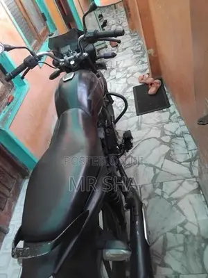 Bajaj XCD 125 2008