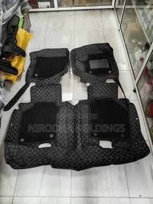3D Carpet Set Suzuki X-Bee Jeep
