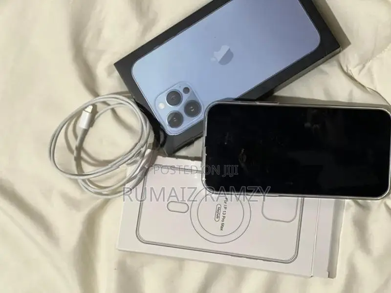 Apple iPhone 13 Pro Max (Used)