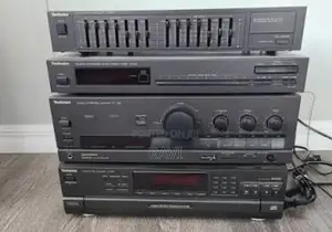stereo Amps