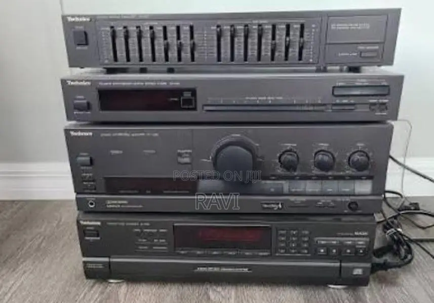 stereo Amps