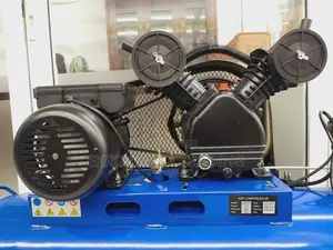 100L Air Compressor (3HP COPPER)