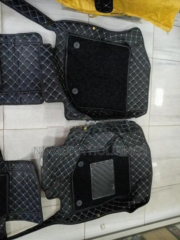 3D Carpet Set Suzuki X-Bee Jeep