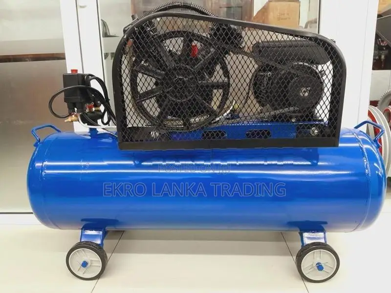 100L Air Compressor (3HP COPPER)
