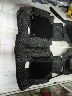 3D Carpet Set Suzuki X-Bee Jeep