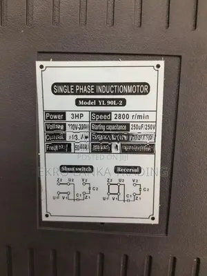 100L Air Compressor (3HP COPPER)
