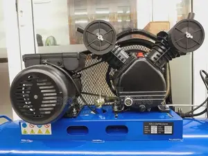 100L Air Compressor (3HP COPPER)