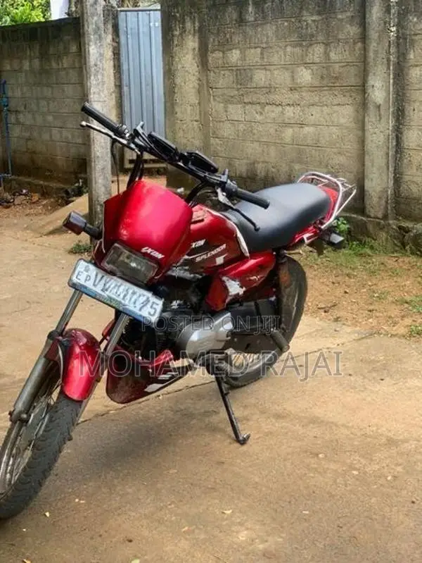 Hero Splendor Plus 2009