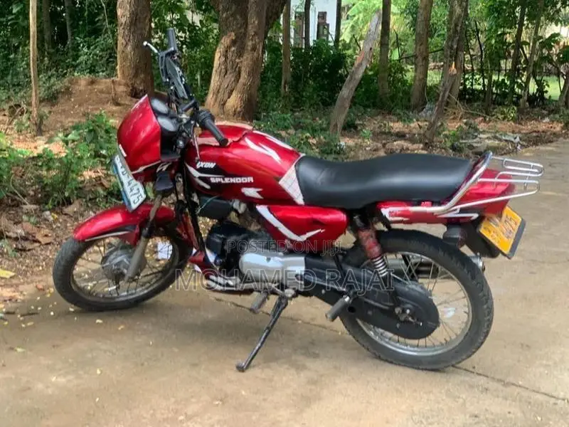 Hero Splendor Plus 2009
