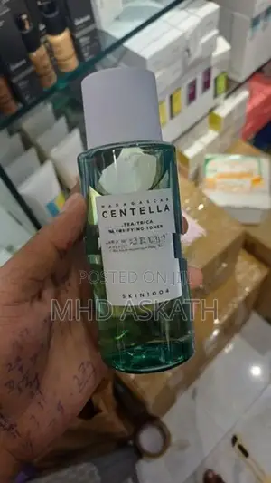 Centella Brightening Toner