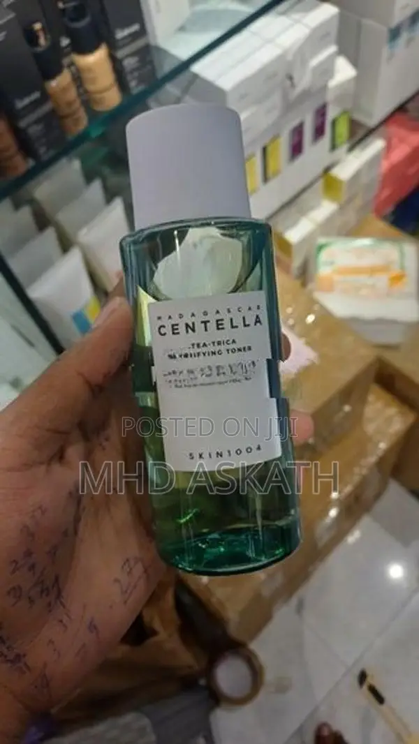 Centella Brightening Toner