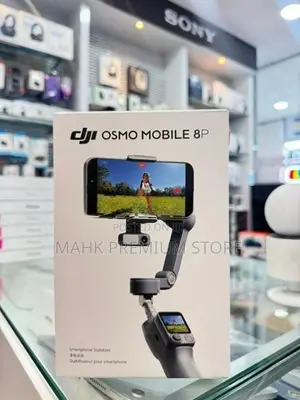 DJI Osmo Mobile 8p