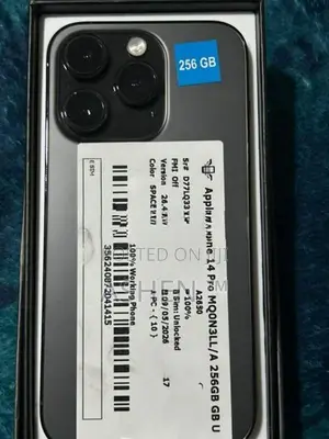 Apple iPhone 14 Pro (Used)