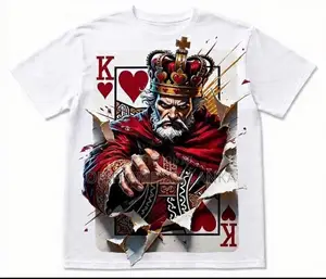 DTF T Shirt Printing