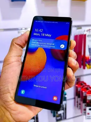 Samsung Galaxy M01 Core 16GB (Used)