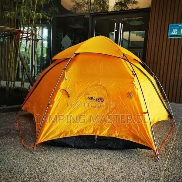 Camping Tent Waterproof 2 Person KAZOO Brand
