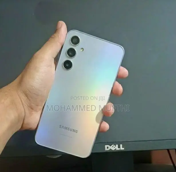 Samsung Galaxy A34 (Used)