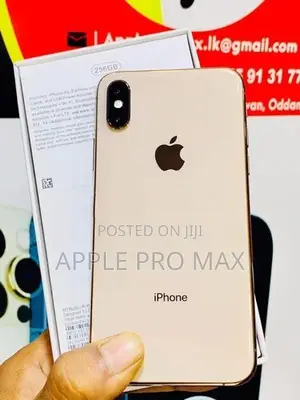 Apple iPhone XS 256GB (Used)