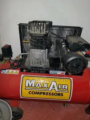 Max Air Compressor 98L