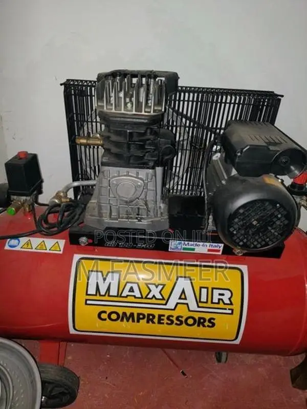 Max Air Compressor 98L
