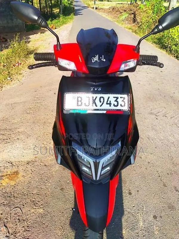 TVS Ntorq 125 2024