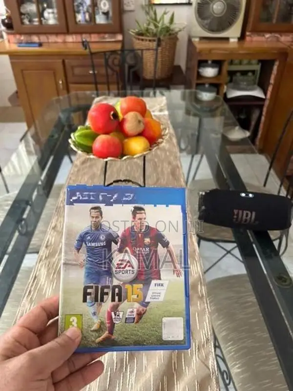 Sony PS4 FIFA 2015 Game