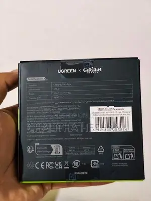 UGREEN Ganshin Inpact 100W Fast Charging Cables