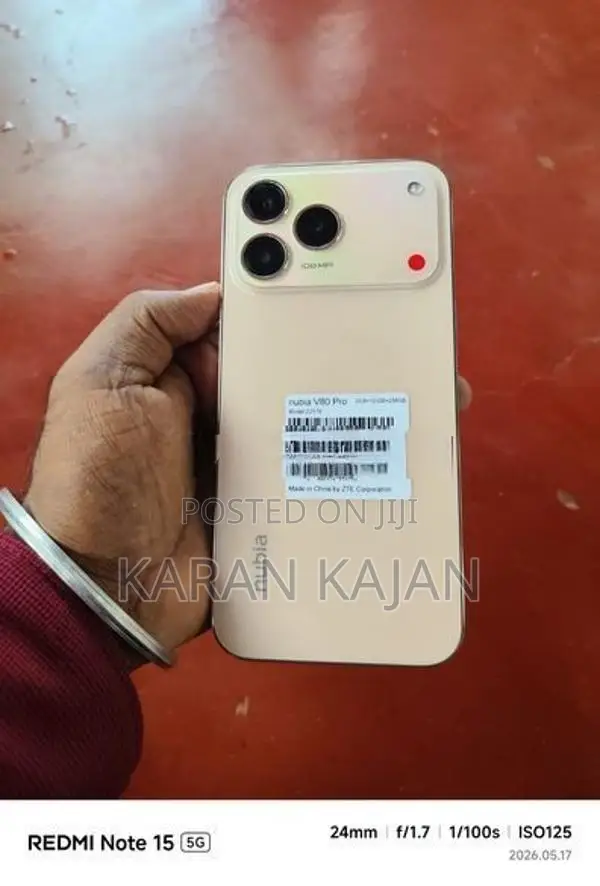ZTE nubia V80 Pro (Used)