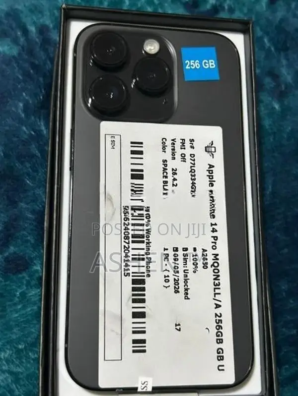 Apple iPhone 14 Pro (Used)