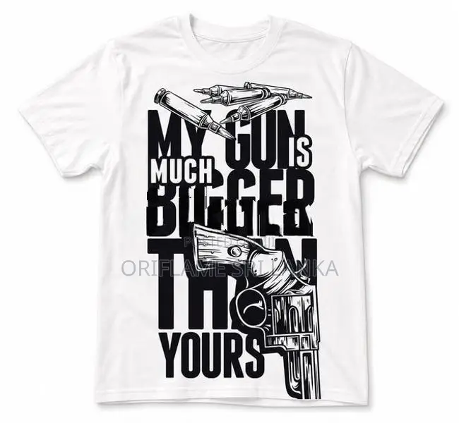 DTF T Shirt Printing