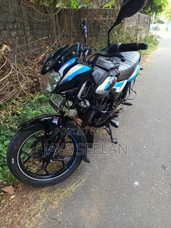 Bajaj Discover 125 2025