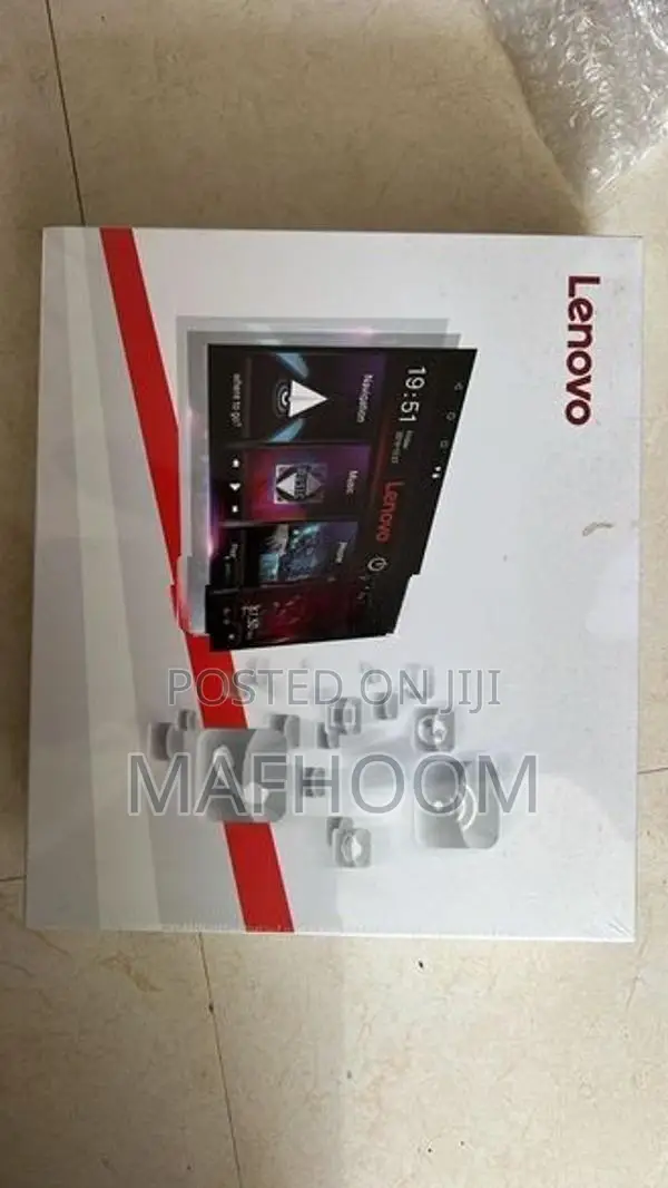 Lenovo Car Audio