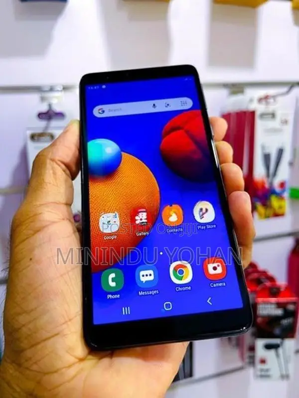 Samsung Galaxy M01 Core 16GB (Used)