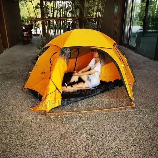 Camping Tent Waterproof 2 Person KAZOO Brand